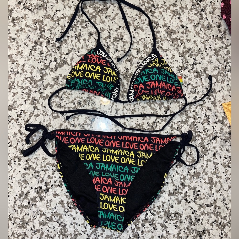2 Piece Bikini Swimwear